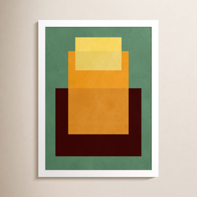 Overlapping Geometry 10 Print
