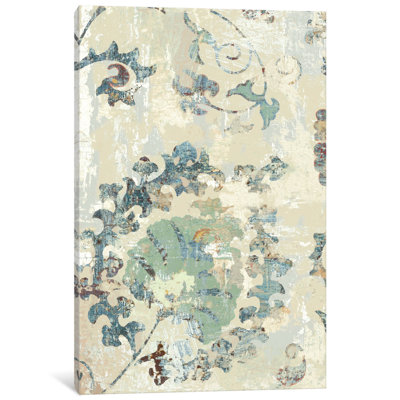 « orner panel i », impression sur toile