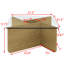 Table basse 31,5 po Mid-Century Modern-2028040835