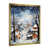 Gold Single Picture Framed