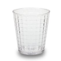 IMPULSE! Tritan 530ml Plastic/Acrylic Every Day Glass (Set of 4)