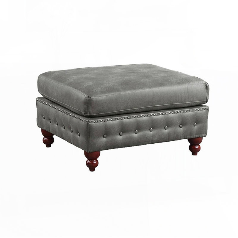 1pc Cocktail Ottoman