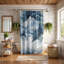Rideau de douche Wintry Paradise - Premium-1477143669
