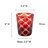 10oz. Handmade Drinking Glass Set-40018146