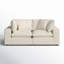 Ellaria 80" 2 - Piece Modular Loveseat -81912215