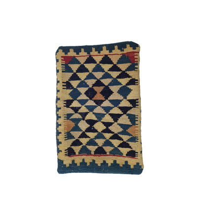 Joe Indoor / Outdoor Geometric Rectangular Cushion Cover