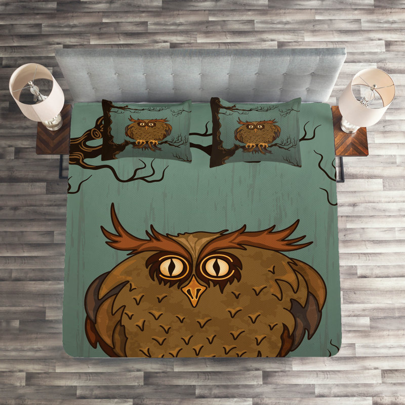 Farmhouse / Country Coverlet