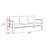 Myles Chastain 3-Person Sofa