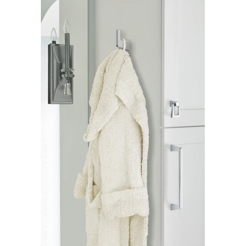 Crochet mural Blackrock, Nickel poli