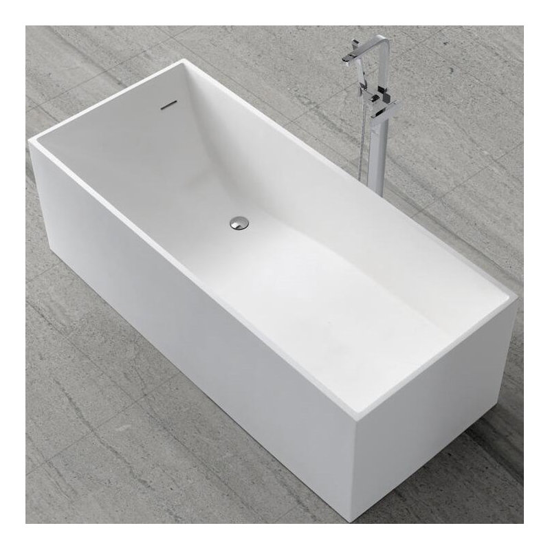 SW-122S (61 x 26), Blanc brillant