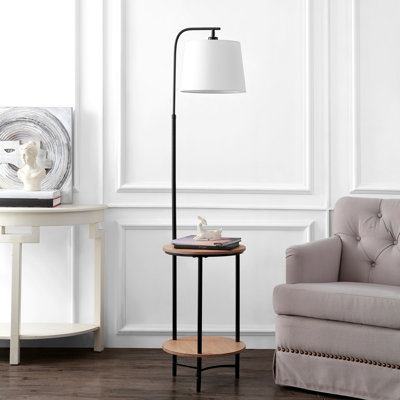 Lampe de table sur pied 63 po Vidaurri