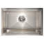 Garmisch Stainless Steel 27" L x 18" W Undermount Kitchen Sink with Basket Strainer