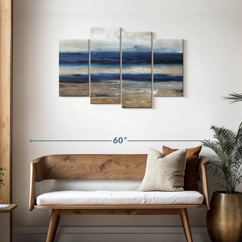 Avery Movement II, 27" H x 43" W