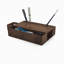 Reka Wood Desk Organiser