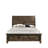 Solid Wood Sleigh Bed-92929606