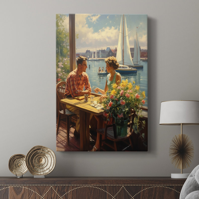 NAUTICAL Series Dxix - galerie sur mesure, H 18 po x l 12 po