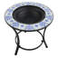 NASSAU FIRE PIT Low