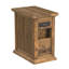 Armoire en bois récupéré Eralynn