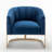 Tellico Upholstered Barrel Chair-264675986