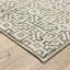 Tapis ivoire / vert Amot-204046416-204046420