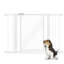 Adjustable Pressure Mounted Pet Gate -1643072889