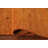 Orange Gabbeh Modern Area Rug 5x8