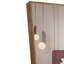 Miroir pleine grandeur en bois massif, miroir de garde-robe, porche de chambre à coucher, miroir décoratif, magasin de vêtements, grand miroir de plancher-31544463-32034967