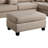 Safeer Upholstered L-Shaped Sectional Reversible-29210451