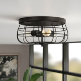 Keaisa Flush Mount