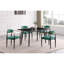 Table de salle à manger moderne et moderne 1Pc-560931826