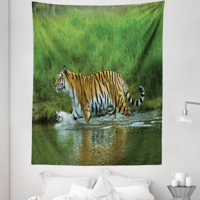 Microfiber Wall Hanging