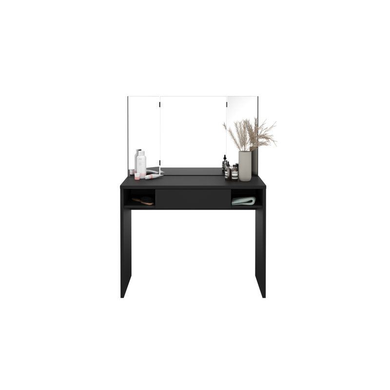 Samana Dressing Table with Mirror