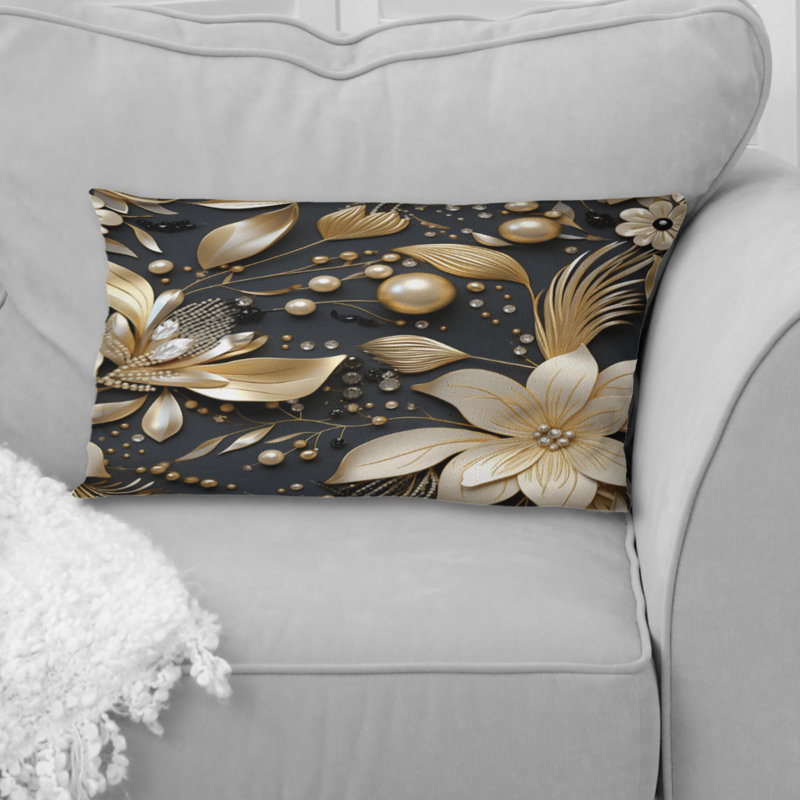  Polyester Throw Pillow