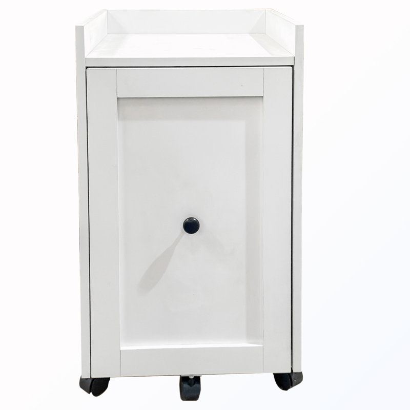 Multi-Layer Sliding Out Cabinet with Wheels
