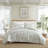 Laura Ashley Bramble Floral Cotton Reversible Comforter Set-1414069998-1469748658