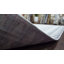 Tapis géométrique ivoire / gris Mcgrane-322145088