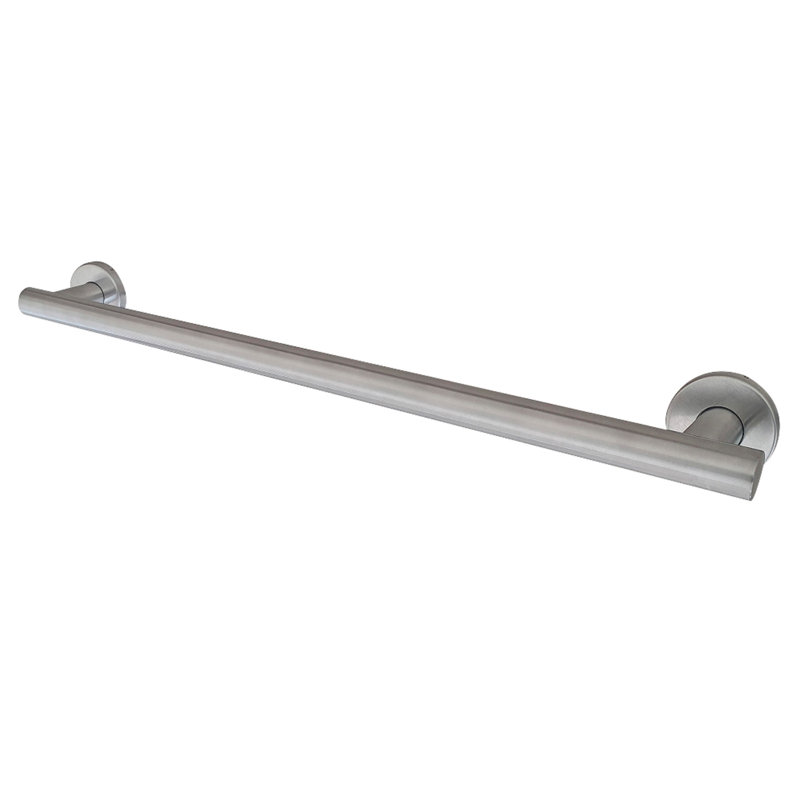 Kingston Brass Berwyn Grab Bar, 33.13" W, Brushed Nickel