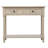 Daisy Series Console Table,Hallway table,Hoyer table with Two Drawers And Bottom Shelf Acacia Mangium-2049174224