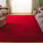 Loft 300 Performance Machine Washable Solid Color Rug-2138459307