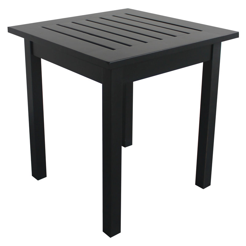 Table de bout en bois massif Adorah