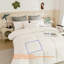 Édredon en duvet pour l'hiver-391161160