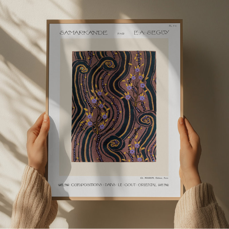 Wrapped Canvas Print, 60.96 cm H x 91.44 cm W