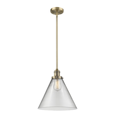 Anner 1 - Light Single Pendant