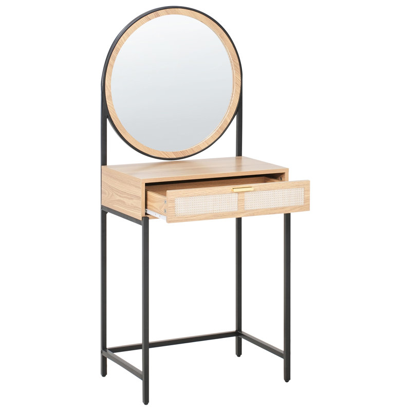 Dressing Table with Mirror