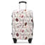 Ensemble de valises 3 pièces - Valises rigides avec roulettes et verrou TSA, léger et durable PC + ABS, conception extensible brillante et vibrante pour le voyage (20 po / 24 po / 28 po)