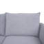 Causeuse modulaire en L avec repose-pieds Cateleya-655888031
