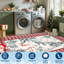 Tapis de couloir antidérapant Christmas Reindeer-12778201-12778206