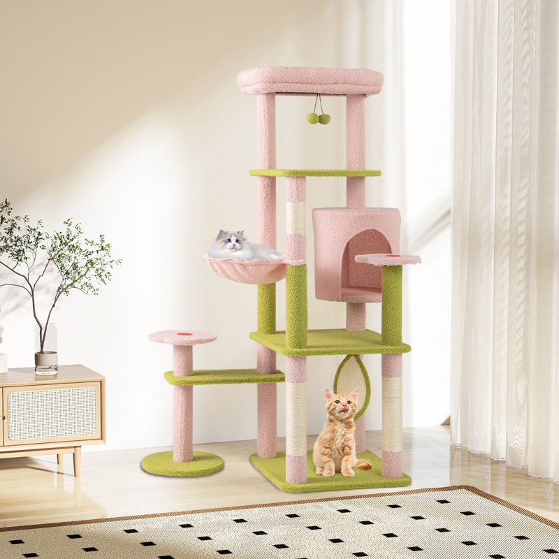 Tour pour chat 58 po