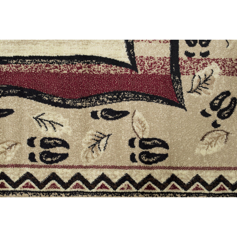 Rug, Rectangle 4' x 6'