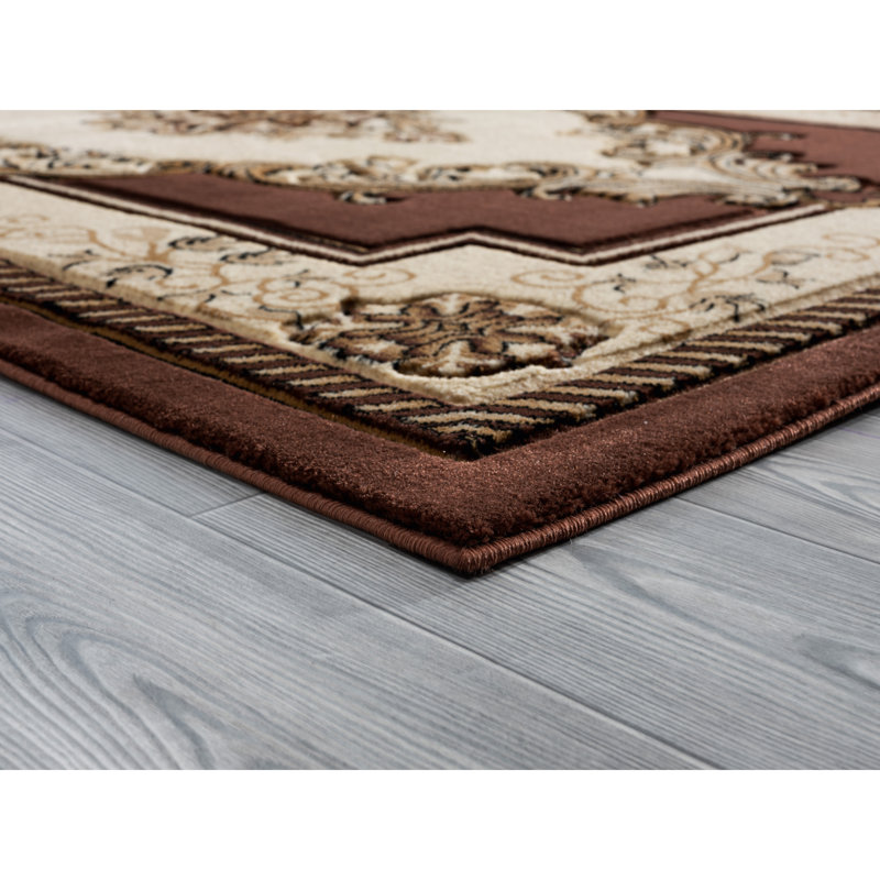 Josephus Geometric Indoor Rug, Rectangle 1'10" x 2'8"